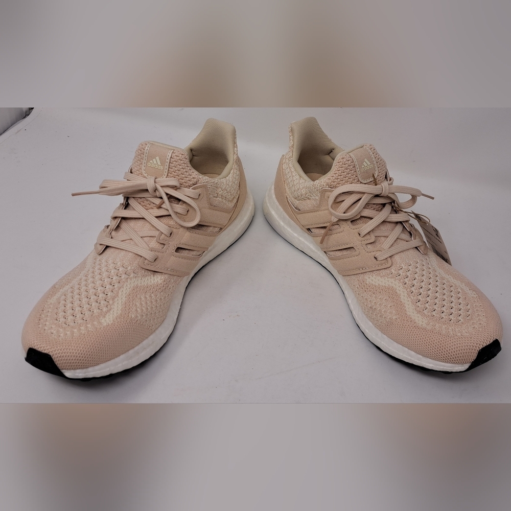 NEW Adidas Women's Ultraboost 5.0 DNA Running Shoes Sneakers Natural Size 8.5 US - Picture 5 of 14